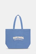 Rip Curl nákupní taška dámská bavlněná CLASSIC SURF modrá 035WSB