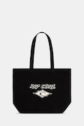 Rip Curl nákupní taška dámská bavlněná CLASSIC SURF černá 035WSB