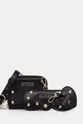 Guess torebka dziecięca kolor czarny J6RZ19 WK570