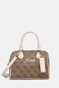 Guess torebka crossbody dziecięca brązowa J6GZ02 WFMF0