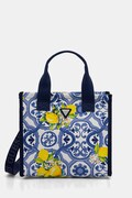Guess torebka dziecięca kolor niebieski J6GZ23 WO760