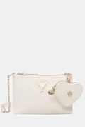 Guess torebka crossbody beżowa J6GZ36 WR200