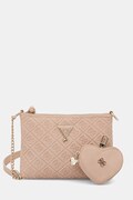 Guess torebka crossbody pomarańczowa J6GZ36 WR200