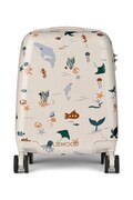 Liewood kofer Norelle Hardcase Suitcase bež LW20628