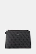 Guess vrecko pánske z imitácie kože MILANO sivé PMBALO P5235