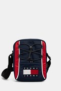 Tommy Jeans saszetka kolor granatowy AM0AM13882
