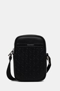 Calvin Klein saszetka kolor czarny LV04D3228G