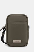 Σακίδιο Calvin Klein χρώμα: πράσινο, LV04D3233G