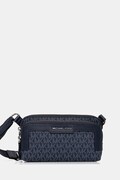 Michael Kors saszetka kolor granatowy 33R6LBNM1O