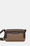 Michael Kors saszetka kolor brązowy 33R6LBNM1O