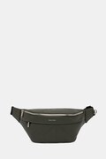 Calvin Klein torba oko struka za muškarce od imitacije kože zelena LV04D3332G