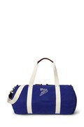 Polo Ralph Lauren torba sportowa męska bawełniana granatowa 405974610