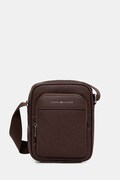 Tommy Hilfiger taštička pánská hnědá AM0AM14138