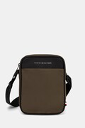 Tommy Hilfiger taška cez rameno pánska zelená AM0AM14150