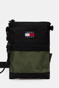 Tommy Jeans saszetka męska czarna AM0AM14288