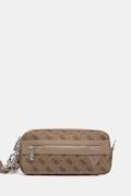 Guess borsetă pentru bărbați BERLIN maro HMBENP P6250