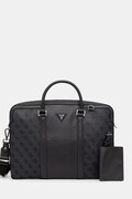 Guess torba na laptopa męska MILANO szara HMMILL P6269