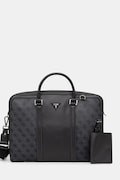 Guess torba na laptopa męska MILANO szara HMMILL P6269
