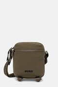 HUGO saszetka na ramię męska AYDEN_NS zielona 50563589
