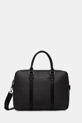 Valentino Bags torba na laptopa męska KING RE czarna VBS9RQ29