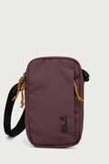 Jack Wolfskin saszetka Konya fioletowa A66076