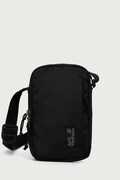 Jack Wolfskin saszetka Konya czarna A66076