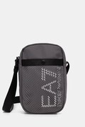 EA7 Emporio Armani saszetka na ramię szara AF23097.7X000633