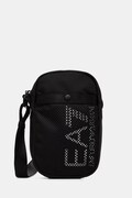 EA7 Emporio Armani saszetka na ramię czarna AF23097.7X000633