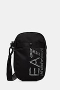 EA7 Emporio Armani saszetka na ramię czarna AF23097.7X000633