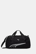 Τσάντα Puma Fundamental χρώμα: μαύρο, 091187