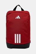 Τσάντα παπουτσιών adidas Performance χρώμα: κόκκινο, KD4247