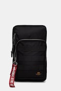 Alpha Industries saszetka Label Sling Bag kolor czarny 266944