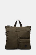 C.P. Company geantă culoarea verde, 20CMAC042A005269G