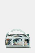 The North Face torba Base Camp Duffel - S turkusowa NF0A52STN2W1