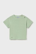 Παιδικό μπλουζάκι Mayoral χρώμα: πράσινο, 1003