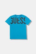 Guess t-shirt dziecięcy niebieski L6GI26 J1314