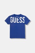 Guess t-shirt dziecięcy granatowy L6GI26 J1314