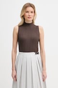 Weekend Max Mara τοπ Γυναικείο BAUTTA καφέ 2615361022600