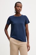 Weekend Max Mara t-shirt MULTIF damski kolor granatowy 2615971012600