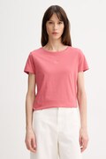 BOSS Orange T-shirt damski bawełniany C Elove embro różowy 50554696