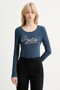 Guess longsleeve kolor granatowy W6RI25 J1314