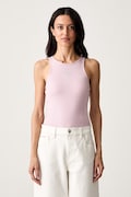 Guess top dámsky GUENDALINA ružový W6RP39 KD092