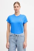 Bombažna kratka majica Polo Ralph Lauren ženska, 211B14605