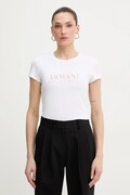 Armani Exchange t-shirt damski kolor biały XW001837 AF16294