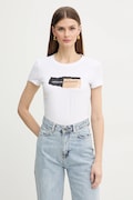 Armani Exchange t-shirt damski kolor biały XW002841 AF16294