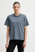 adidas by Stella McCartney t-shirt damski niebieski JZ0688