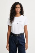Patrizia Pepe t-shirt fehér, 8M1800 J061