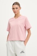 Puma t-shirt damski Class Relaxed różowy 691872