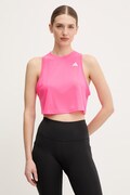 adidas Performance top treningowy damski różowy KB7922