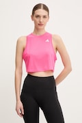 adidas Performance top treningowy damski różowy KB7922